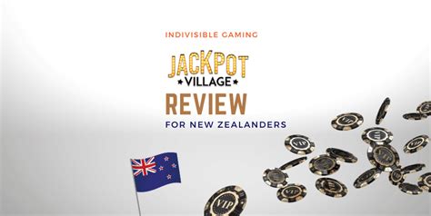 jackpot village nz